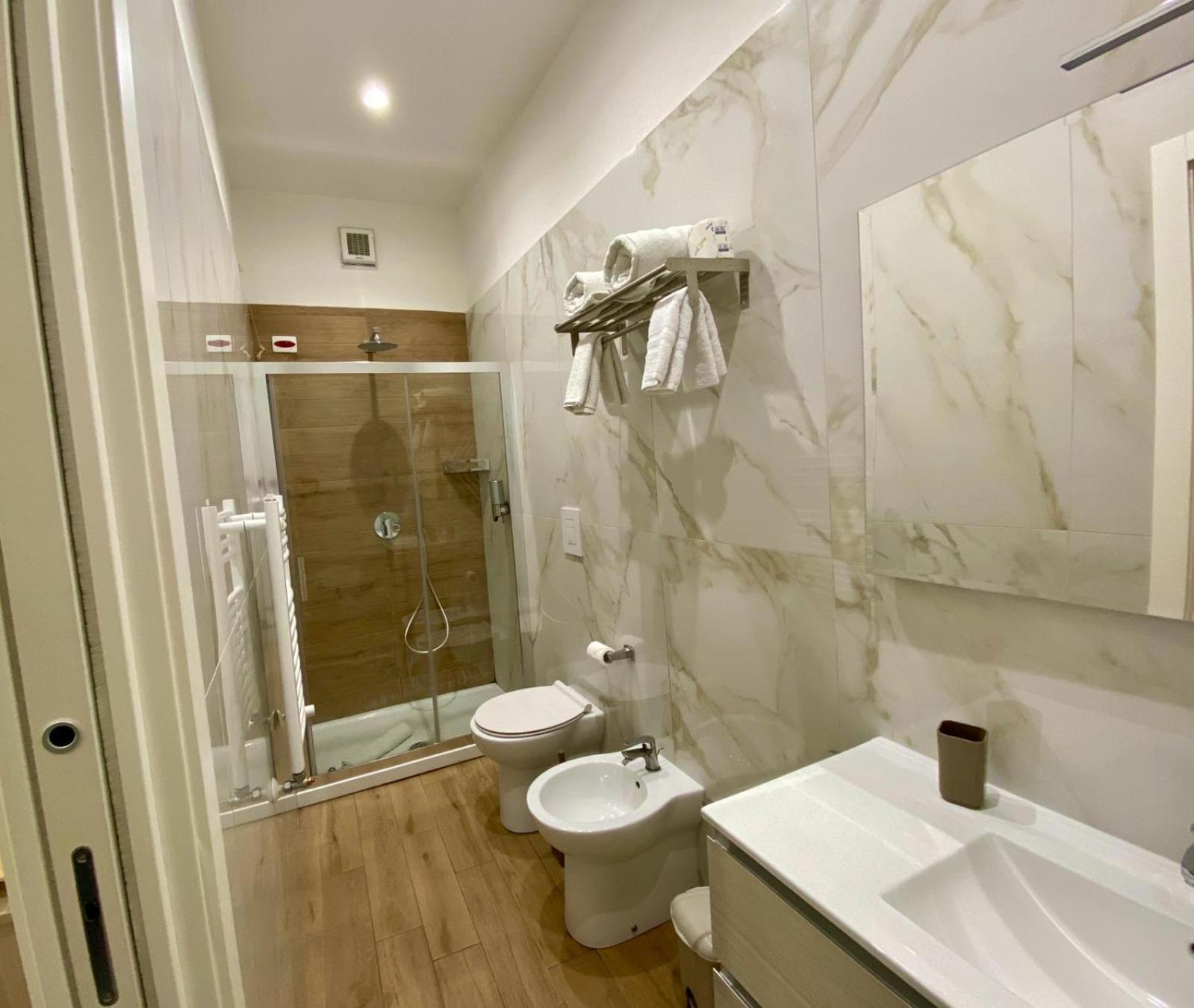 Villa Manto Bed And Breakfast - Torre Annunziata Pompei Exterior photo