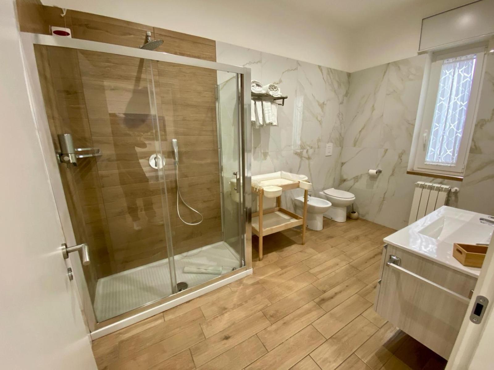 Villa Manto Bed And Breakfast - Torre Annunziata Pompei Exterior photo