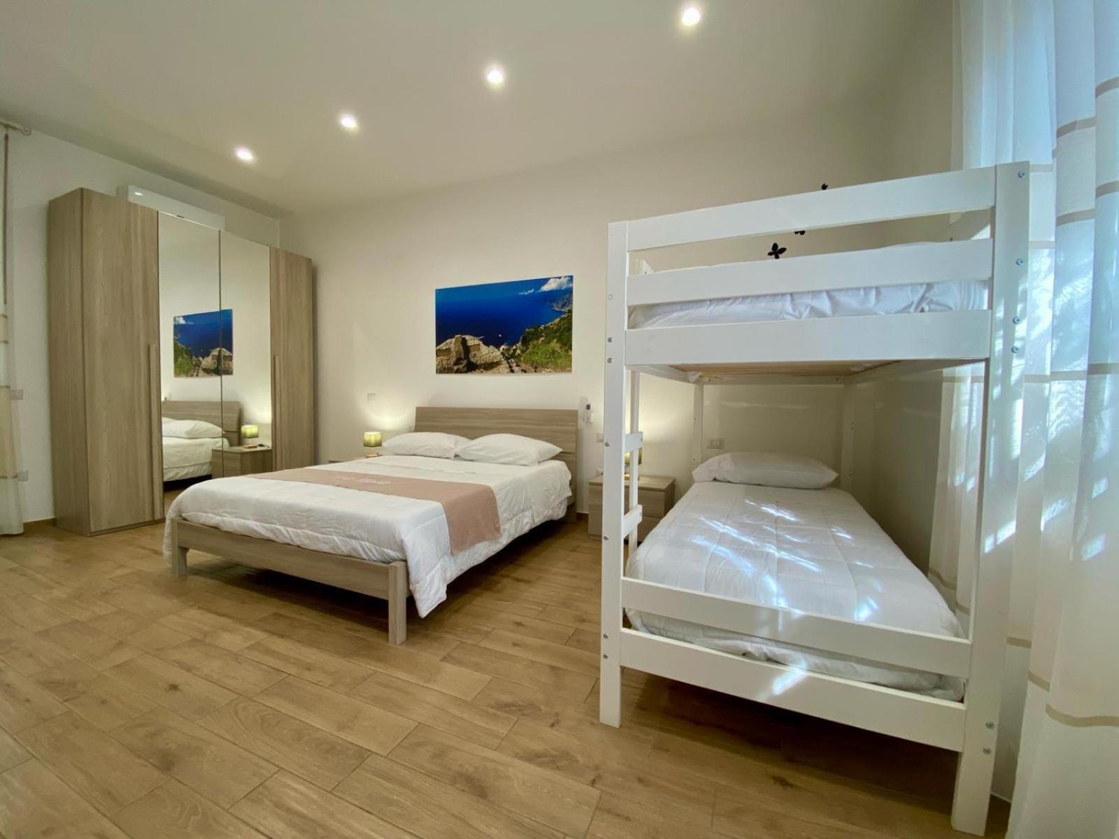 Villa Manto Bed And Breakfast - Torre Annunziata Pompei Exterior photo